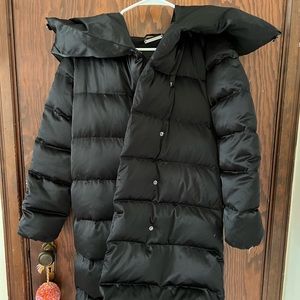 Diane Von Furstenberg Down Coat